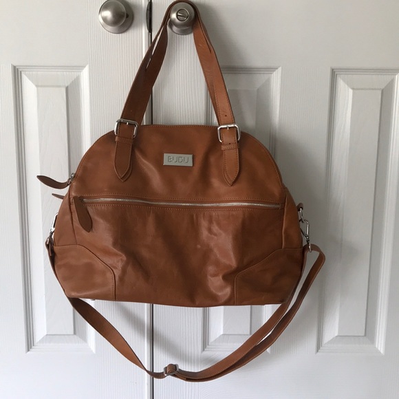 budu nappy bag